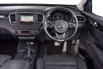 Kia Sorento SXL 2016 года (ZA)